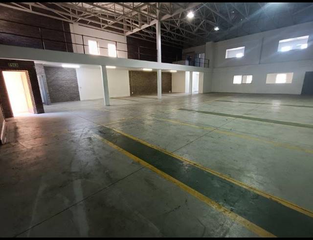 INDUSTRIAL PROPERTY TO RENT IN STORMILL